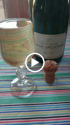 Champagne Gaston Delaunois à Venteuil