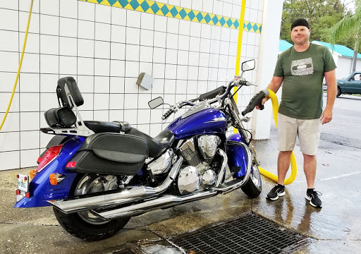 Oasis Auto Bath - Visual
