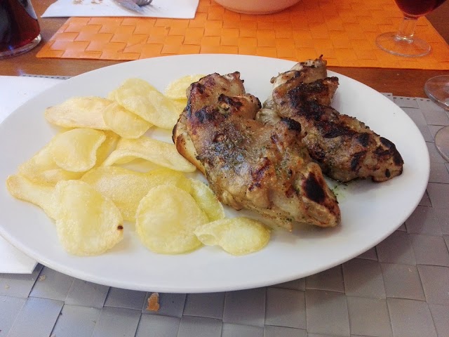 Restaurant Estació de Queixans