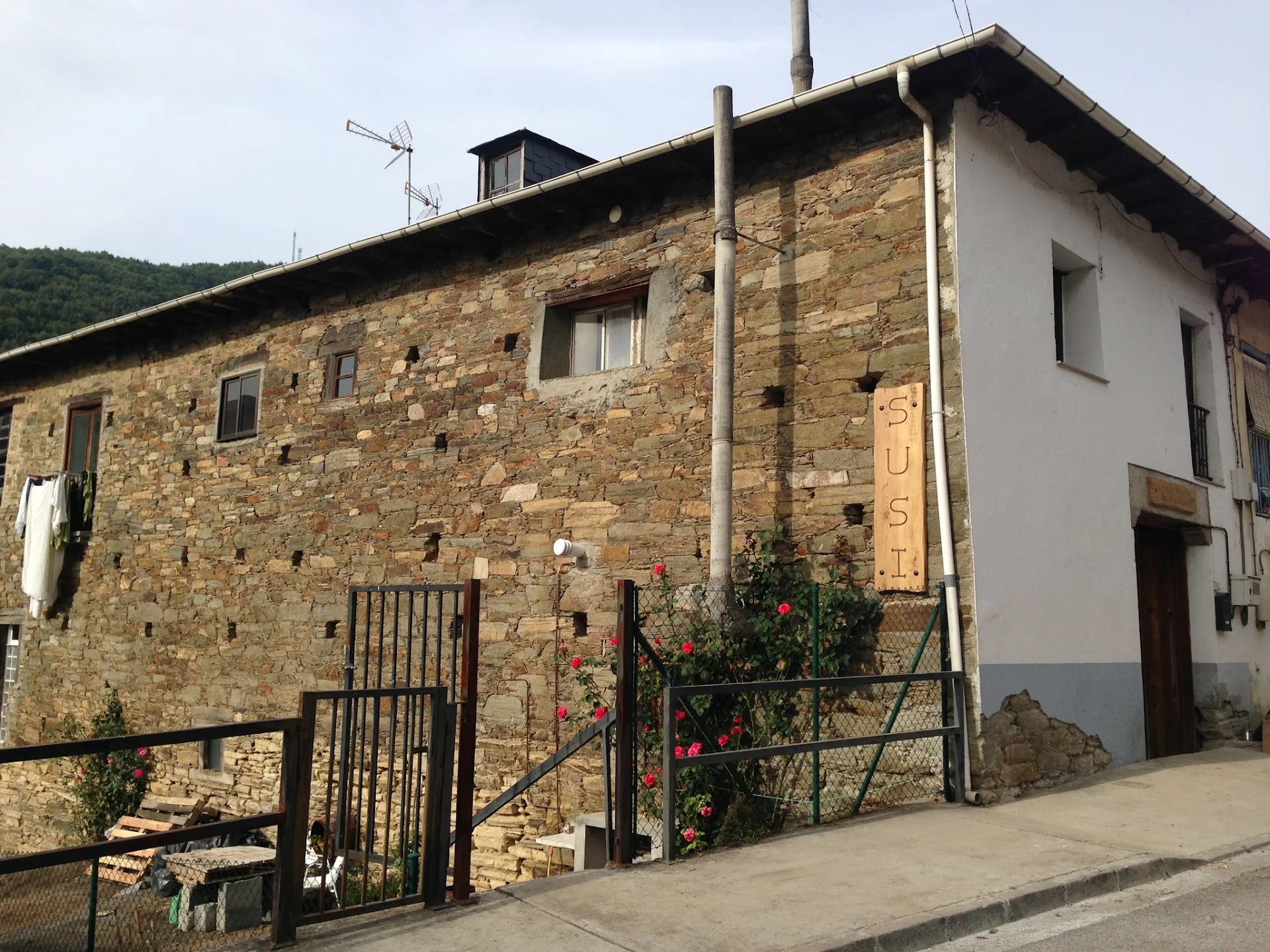 Albergue Casa Susi