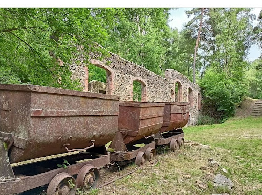 Mine de la rodde - Thumbnail