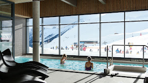 Photo n°1 de EDENEO - Centre Balnéo à Aragnouet (Spa)