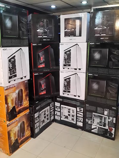 Photos of PC World Rajshahi
