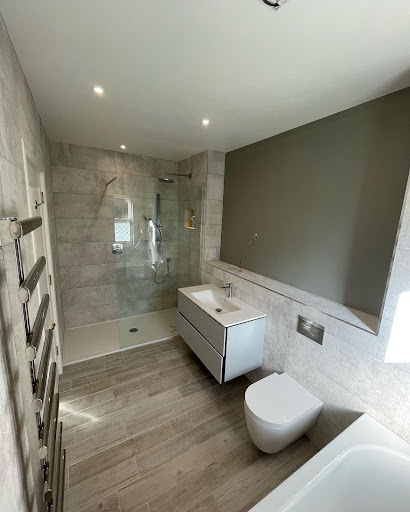DC Decorating - Visual