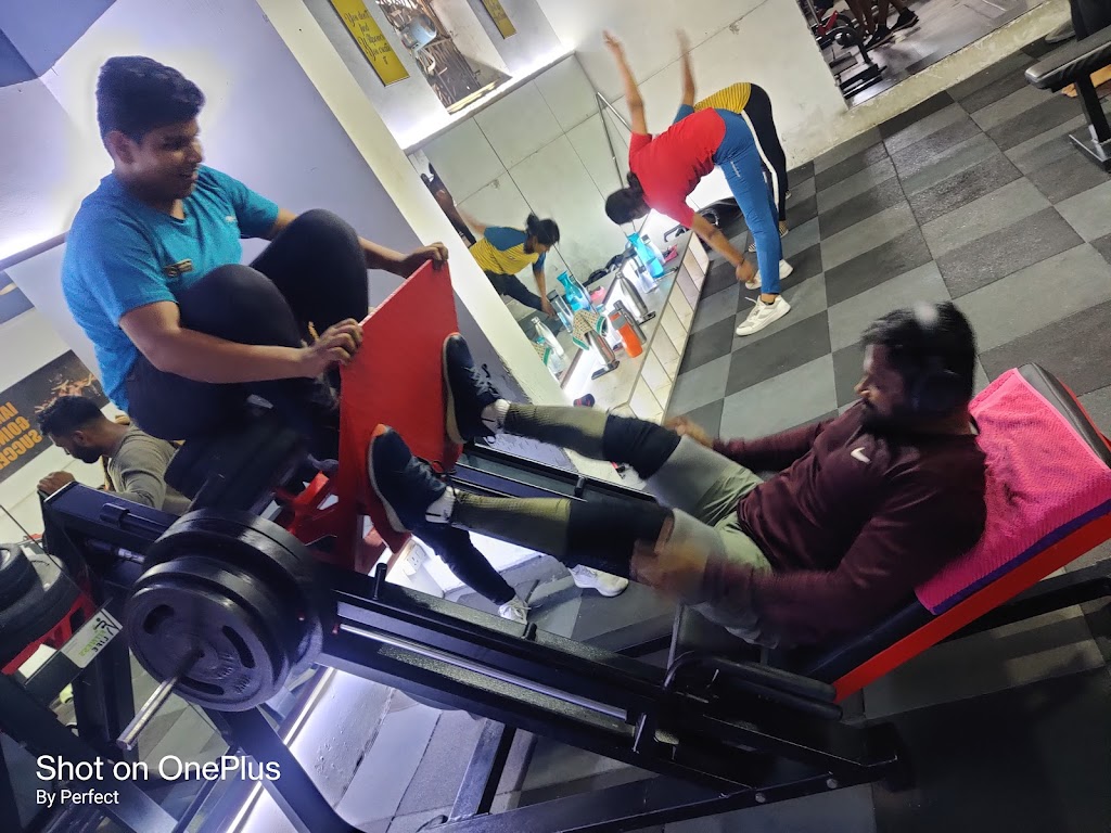 Perfect Fitness Gym