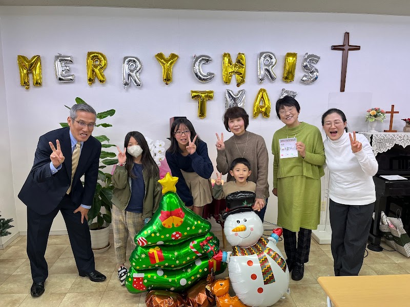 佐賀バイブルチャーチ