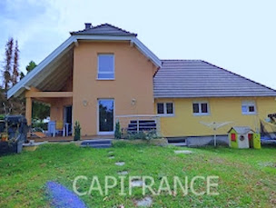 Photo n°1 de Robert HIDALGO EI conseiller immobilier CAPIFRANCE sur Saverne -Strasbourg. à Saverne (Consultant immobilier)