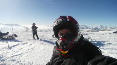 Photos of Daniels Summit Lodge