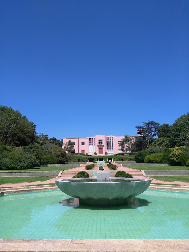 Parque e Jardim da Fundação Serralves