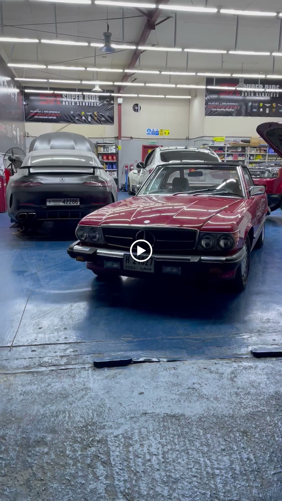 Super Ride Auto Services - صورة 2