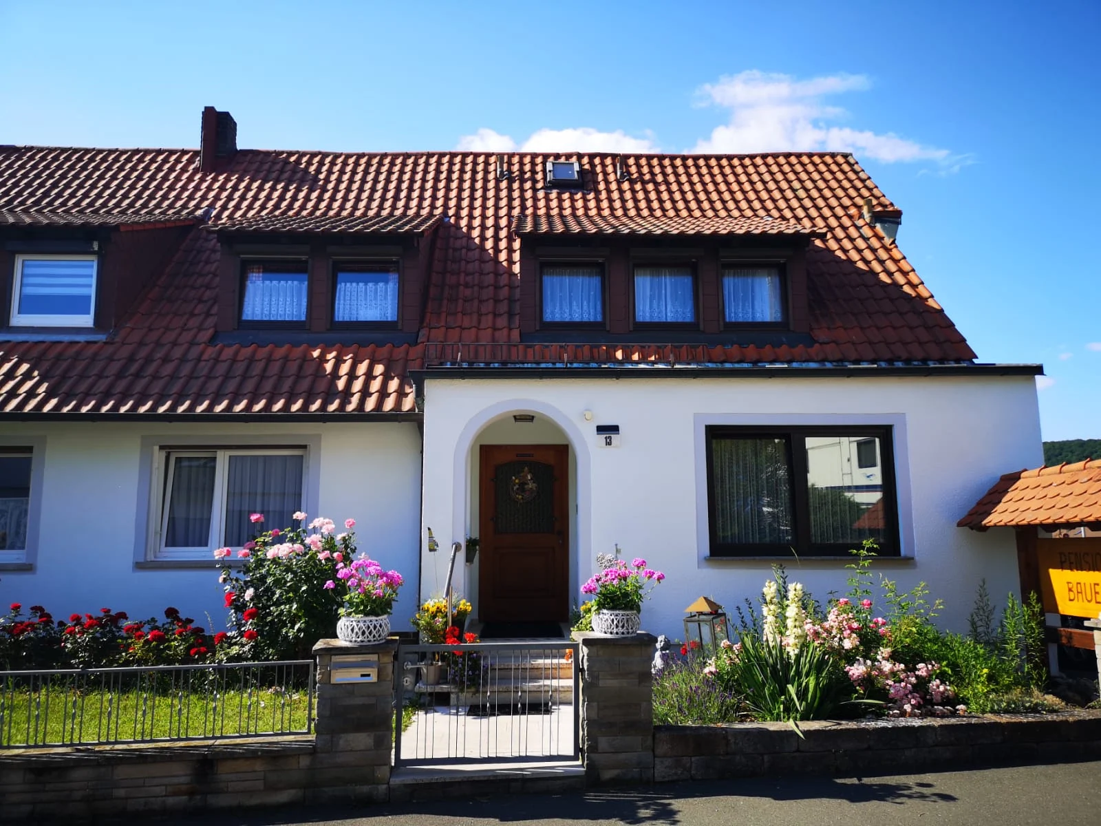 Walburga Bauer Pension