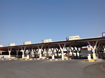 Photos of Al Jubail Bus Station