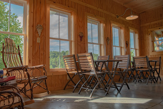 Le Petit Chevalier Vineyards and Farm Winery by null