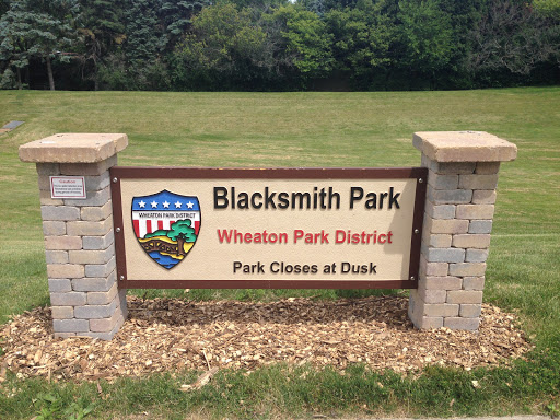 Blacksmith Park - Visual