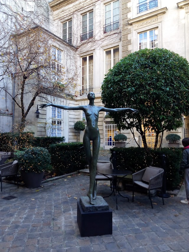 Galerie Mark Hachem
