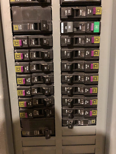 Electrical and Painting - Thumbnail