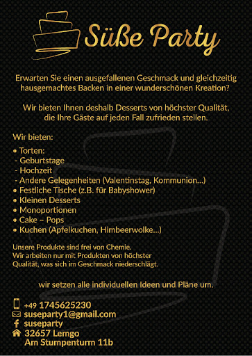 Süße Party - Thumbnail