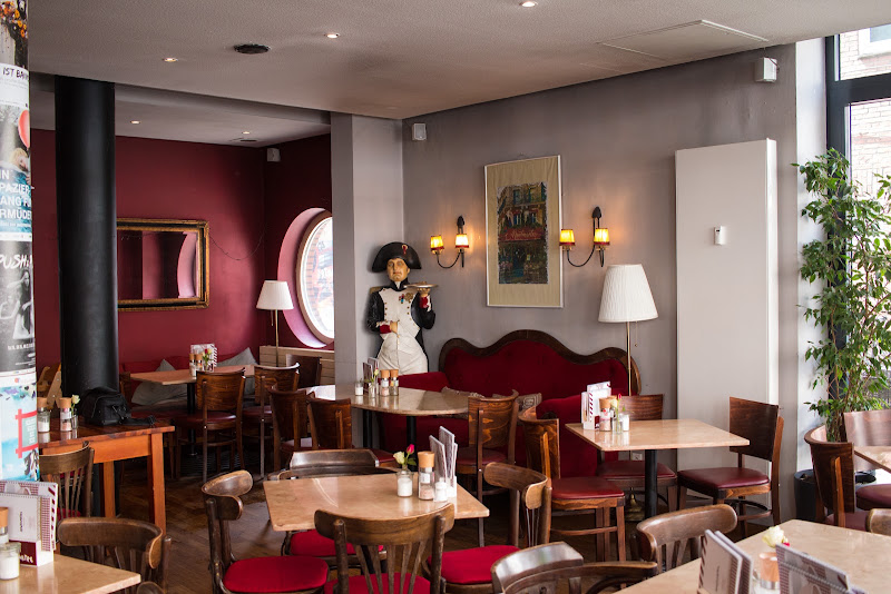 Cafe Montmartre — photo