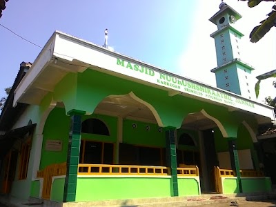 Masjid Nuurushshirathil Jannah