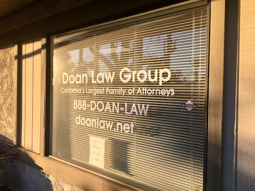 Doan Law Group - Moreno Valley Bankruptcy Attorneys - Thumbnail