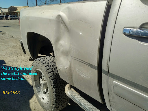 Mark's Paint & Body LLC - Thumbnail