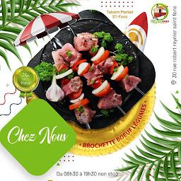 Photo n°28 de Taksim Market Saint-Fons à Saint-Fons (Magasin de produits surgelés)