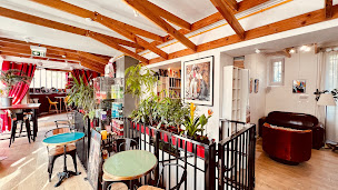 Photo n°29 de Le Danube Palace Café à Paris (Salle de spectacles)