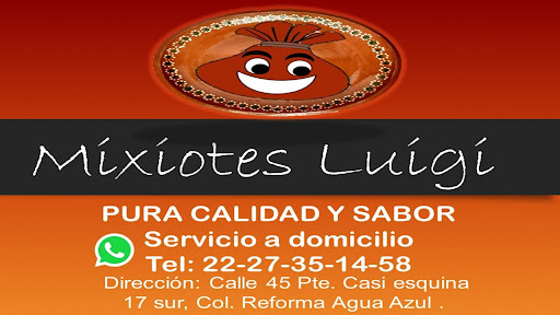 Mixiotes Luigi - Thumbnail