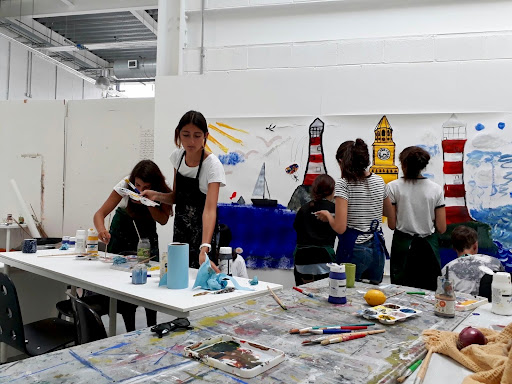 Active English Learning - Visual