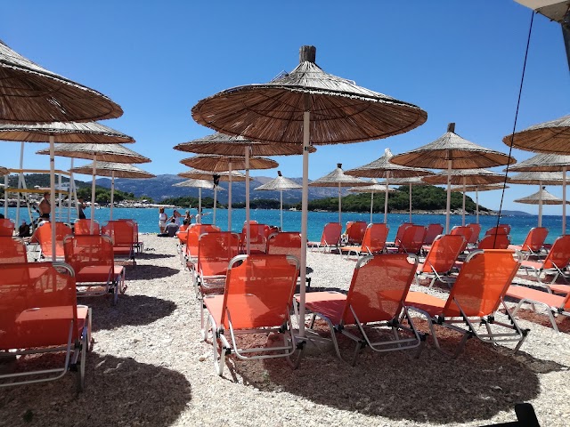 Spiaggia Di Ksamil