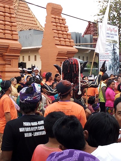 Photos of Pura Sweta Maha Suci