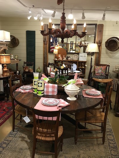 Canterbury Cottage Antiques, Gifts & Interiors