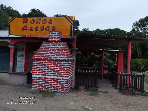 Pollos Asados al carbón "El Dorado"