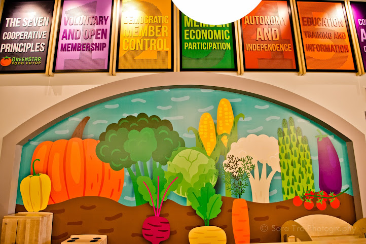 GreenStar Food Co+op by null