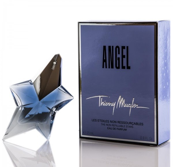 Thierry mugler angel eau de parfum 25ml vaporizador