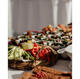 Photo n°22 de Coteaux des Saveurs à Lamanon (Traiteur)