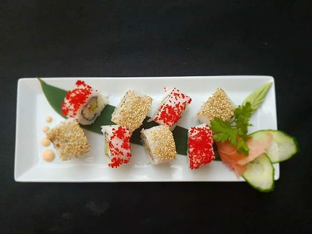 Restaurante Japonés Paristokio