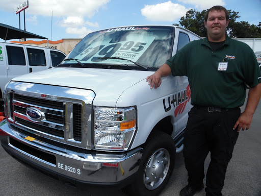 U-Haul Moving & Storage at Waco Dr - Thumbnail
