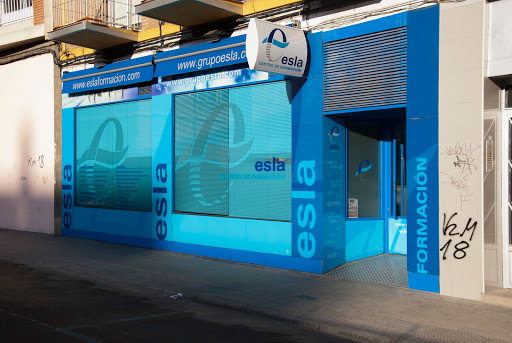 Esla Training Centers - Visual