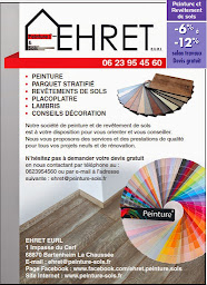 Photo n°19 de PEINTURE & SOLS EHRET EURL HAUT RHIN 68 Bartenheim, blotzheim, huningue, sierentz à Bartenheim (Peintre en bâtiment)