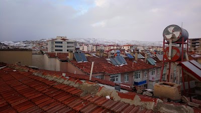 Gül-mar kuruyemiş