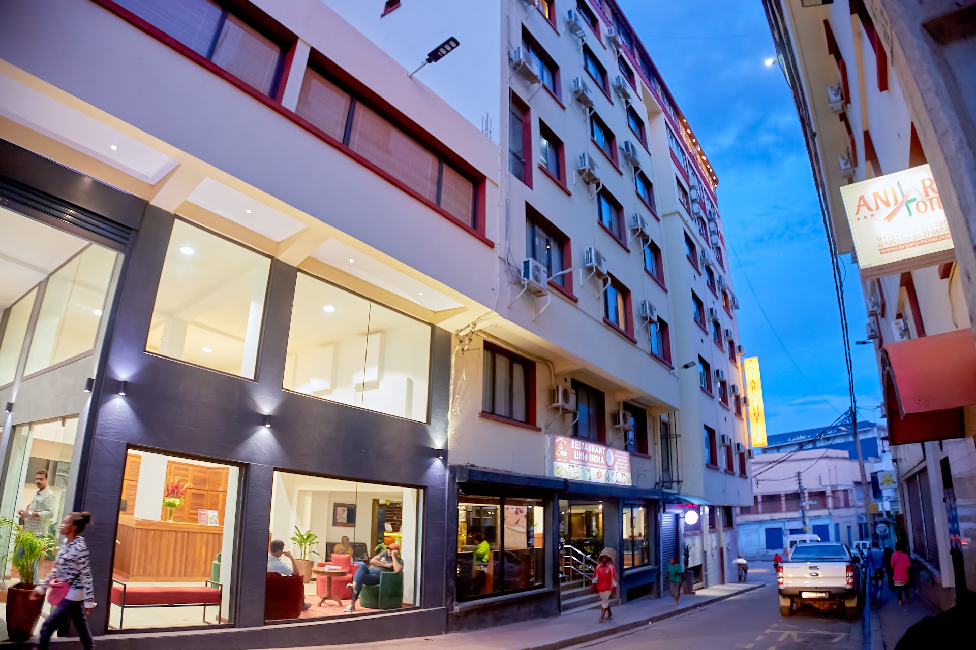 Anjary Hotel Antananarivo - Housity
