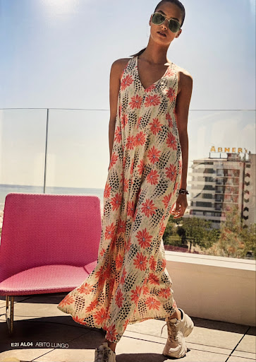 Capri Store - Visual
