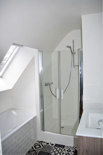 Photo de Le gîte de la Marion et sa piscine intérieure chauffée (13 couchages - Bretagne - Morbihan) à Priziac (56320)