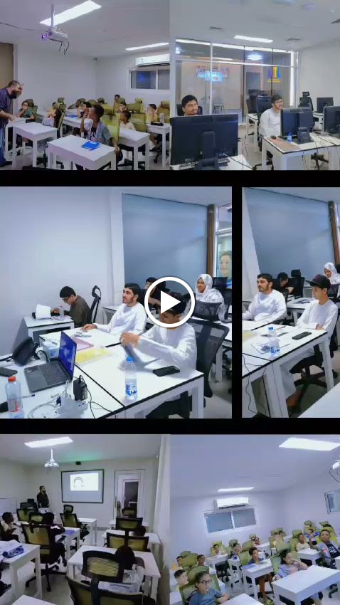 المركز الأمريكي للتكنولوجيا واللغات - صورة 3