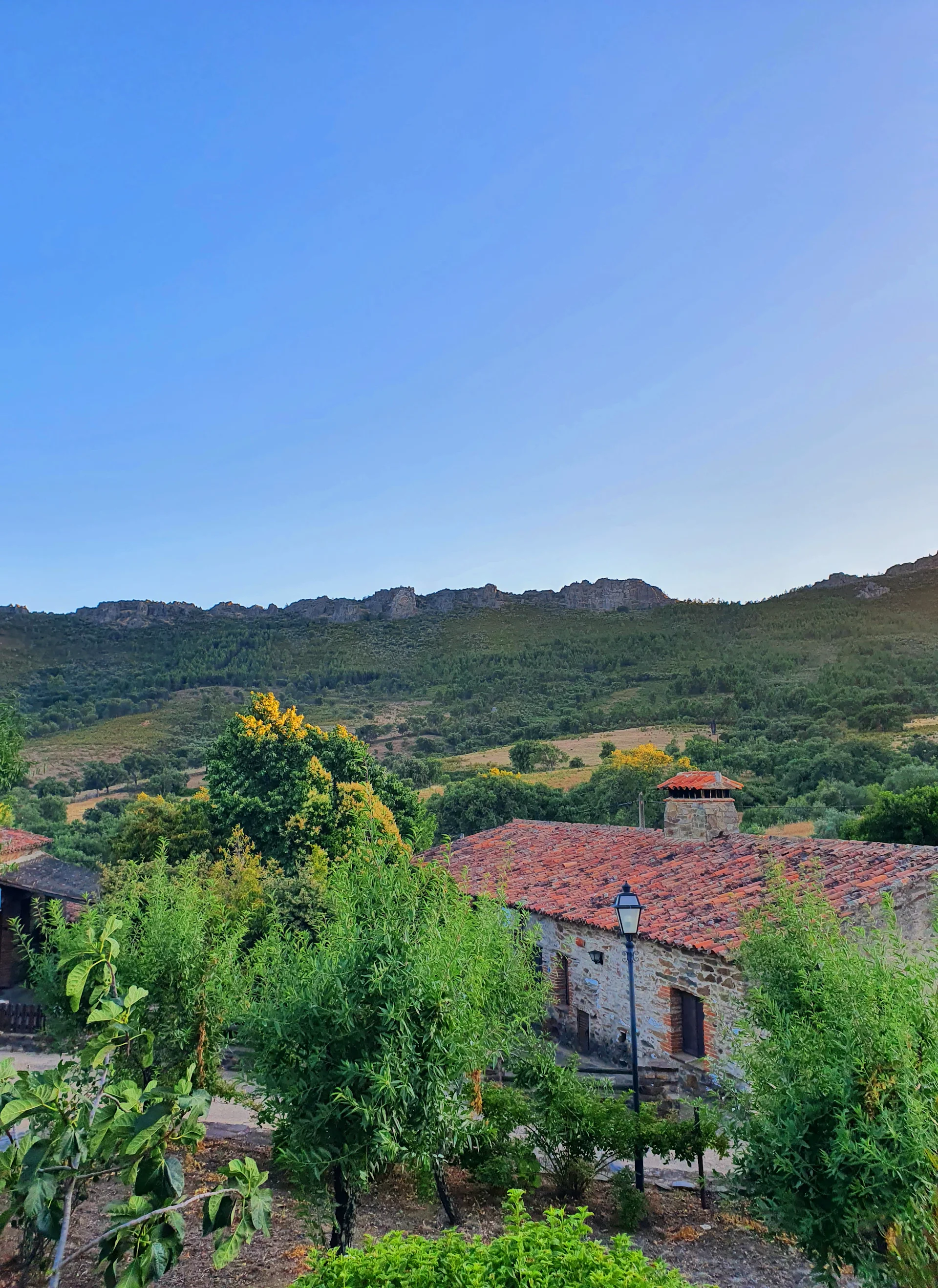 El Jiniebro Casa Rural
