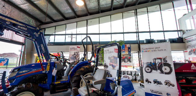 Piako Tractors Rotorua - Car dealer