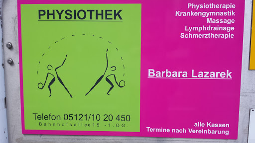 CITY-THERAPIE BARBARA LAZAREK - Thumbnail