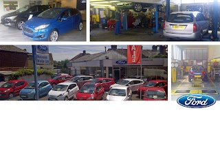 Malcolm Waite Ltd | Ford - Deal