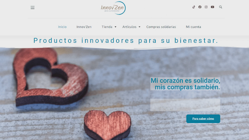 Innov'Zen - Visual